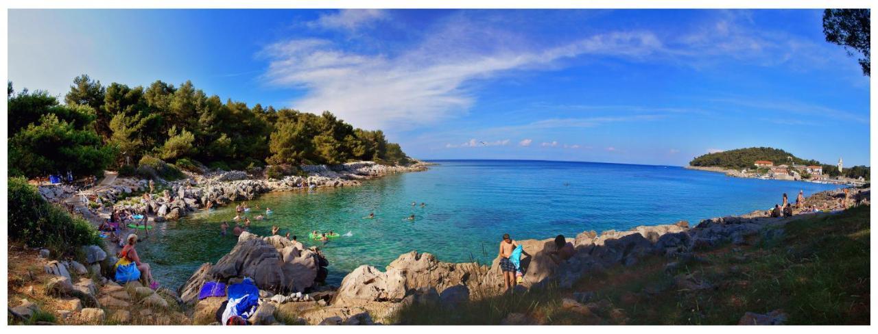 Beautiful Apartments Ksenija Mali Lošinj Extérieur photo