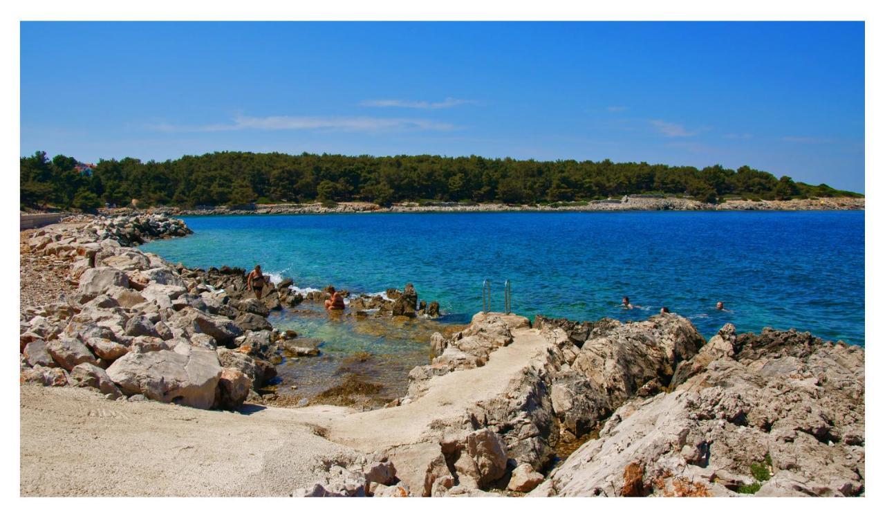 Beautiful Apartments Ksenija Mali Lošinj Extérieur photo